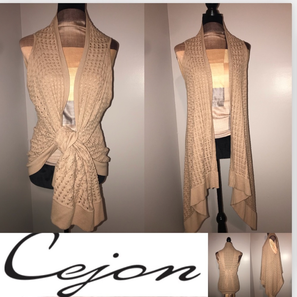 Cejon Net Shrug!